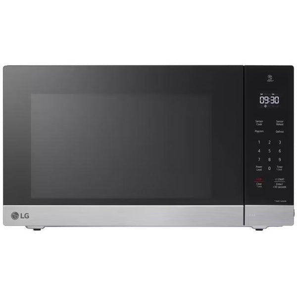 LG 22-inch, 1.5 cu. ft. NeoChef™ Countertop Microwave with Smart Inverter MSER1590S