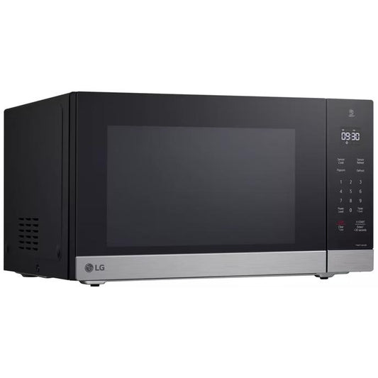 LG 22-inch, 1.5 cu. ft. NeoChef™ Countertop Microwave with Smart Inverter MSER1590S IMAGE 2