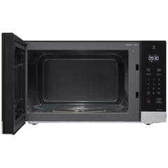  LG 22-inch, 1.5 cu. ft. NeoChef™ Countertop Microwave with Smart Inverter MSER1590S IMAGE 4