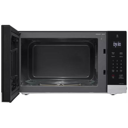 LG 22-inch, 1.5 cu. ft. NeoChef™ Countertop Microwave with Smart Inverter MSER1590S IMAGE 4