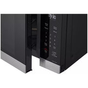  LG 22-inch, 1.5 cu. ft. NeoChef™ Countertop Microwave with Smart Inverter MSER1590S IMAGE 6