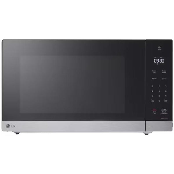 LG 24-inch, 2.0 cu. ft. NeoChef™ Countertop Microwave with Smart Inverter MSER2090S