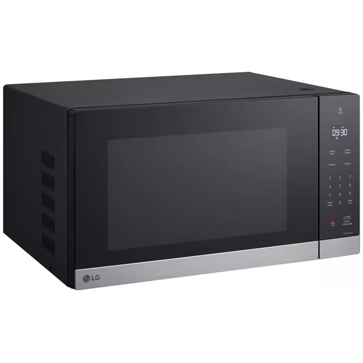 LG 24-inch, 2.0 cu. ft. NeoChef™ Countertop Microwave with Smart Inverter MSER2090S IMAGE 2
