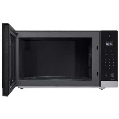 LG 24-inch, 2.0 cu. ft. NeoChef™ Countertop Microwave with Smart Inverter MSER2090S IMAGE 4