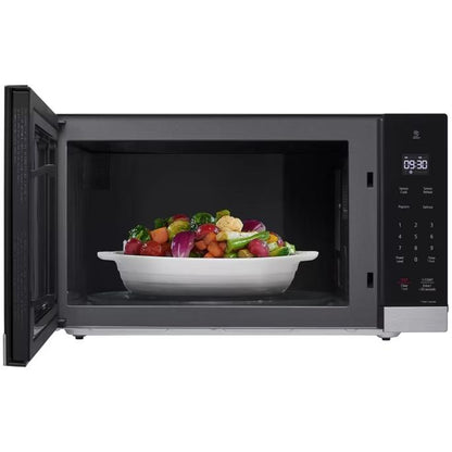 LG 24-inch, 2.0 cu. ft. NeoChef™ Countertop Microwave with Smart Inverter MSER2090S IMAGE 5