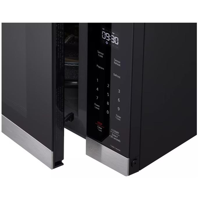 LG 24-inch, 2.0 cu. ft. NeoChef™ Countertop Microwave with Smart Inverter MSER2090S IMAGE 6