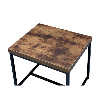 Bob Rectangular 22"L End Table