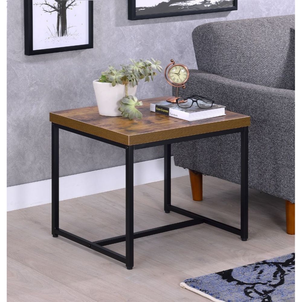 Bob Rectangular 22"L End Table