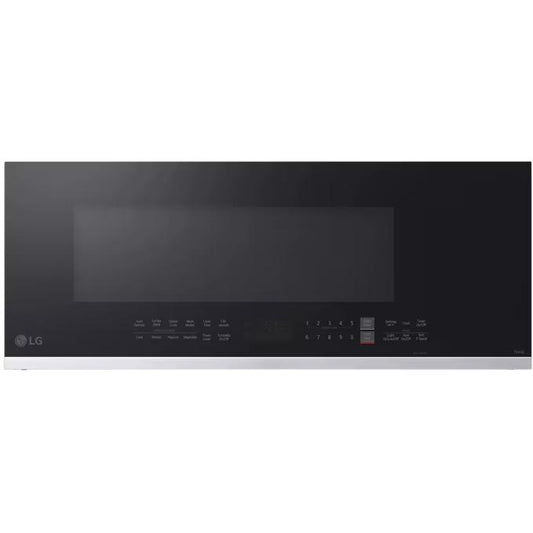 LG 1.3 cu. ft. Over-the-Range Microwave Oven with EasyClean® MVEF1337F IMAGE 1
