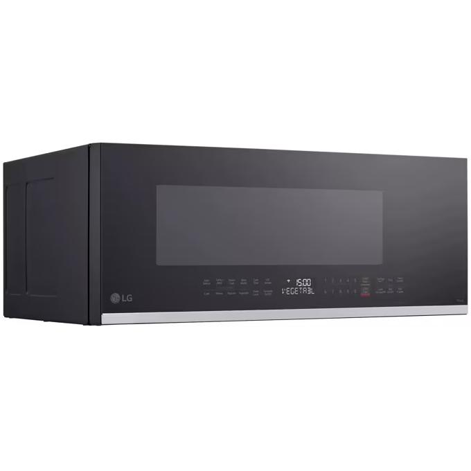 LG 1.3 cu. ft. Over-the-Range Microwave Oven with EasyClean® MVEF1337F IMAGE 11