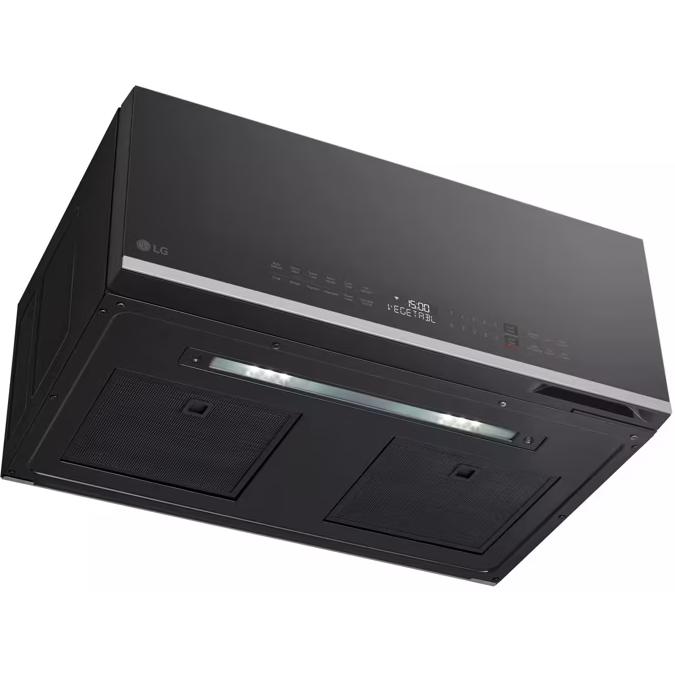 LG 1.3 cu. ft. Over-the-Range Microwave Oven with EasyClean® MVEF1337F IMAGE 14