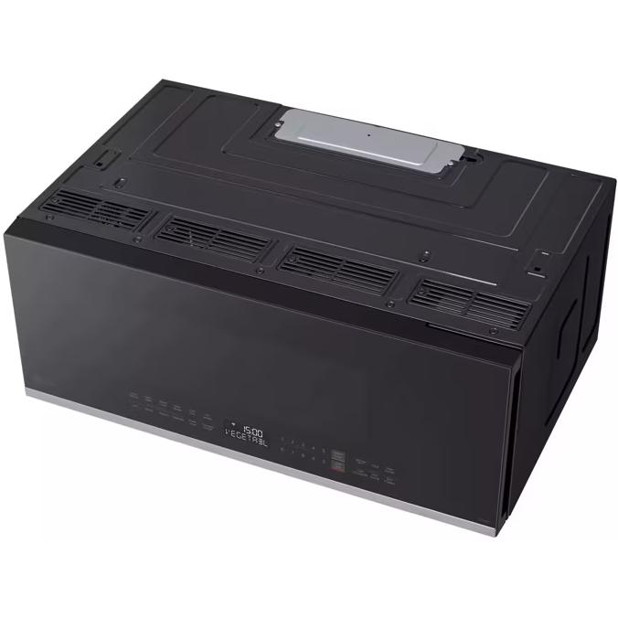 LG 1.3 cu. ft. Over-the-Range Microwave Oven with EasyClean® MVEF1337F IMAGE 15