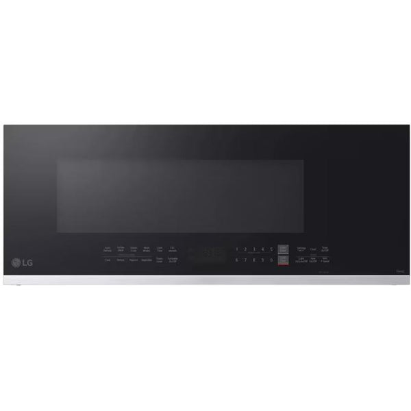 LG 1.3 cu. ft. Over-the-Range Microwave Oven with EasyClean® MVEF1337F