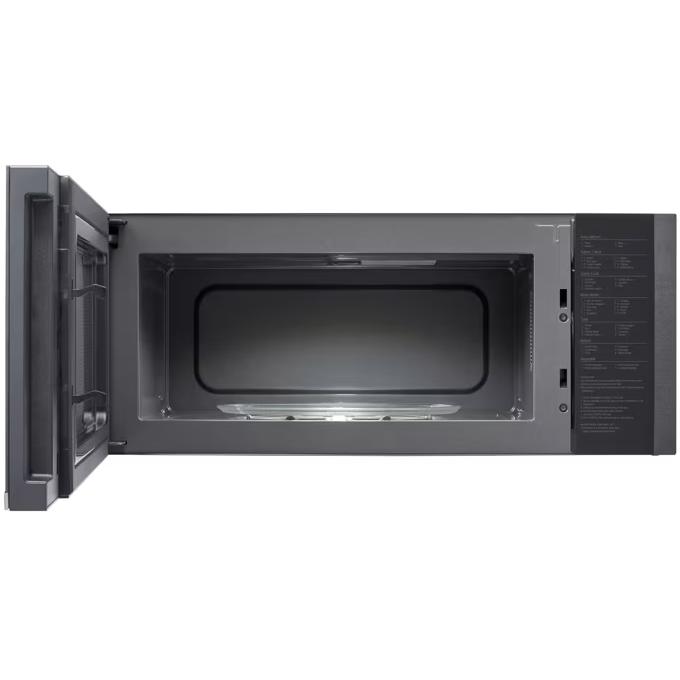 LG 1.3 cu. ft. Over-the-Range Microwave Oven with EasyClean® MVEF1337F IMAGE 4