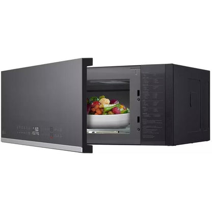 LG 1.3 cu. ft. Over-the-Range Microwave Oven with EasyClean® MVEF1337F IMAGE 6