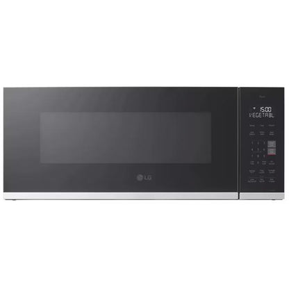 LG 30-inch, 1.3 cu. ft. Over-the-Range Microwave Oven with SmartDiagnosis™ MVEF1323F IMAGE 1