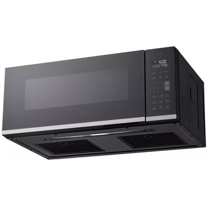 LG 30-inch, 1.3 cu. ft. Over-the-Range Microwave Oven with SmartDiagnosis™ MVEF1323F IMAGE 11