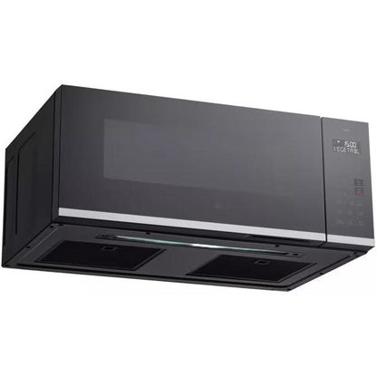 LG 30-inch, 1.3 cu. ft. Over-the-Range Microwave Oven with SmartDiagnosis™ MVEF1323F IMAGE 12