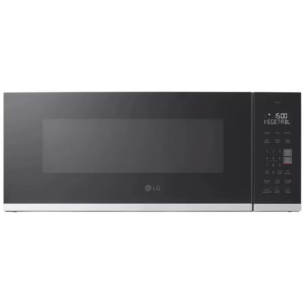 LG 30-inch, 1.3 cu. ft. Over-the-Range Microwave Oven with SmartDiagnosis™ MVEF1323F