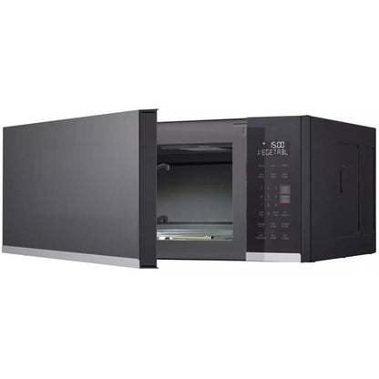 LG 30-inch, 1.3 cu. ft. Over-the-Range Microwave Oven with SmartDiagnosis™ MVEF1323F IMAGE 5