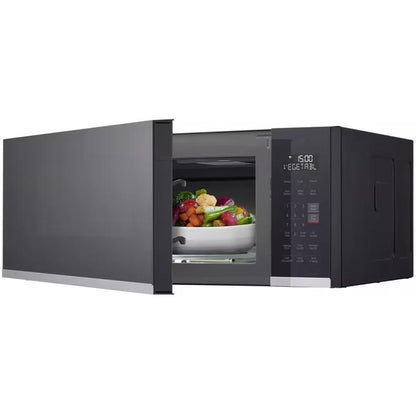 LG 30-inch, 1.3 cu. ft. Over-the-Range Microwave Oven with SmartDiagnosis™ MVEF1323F IMAGE 6