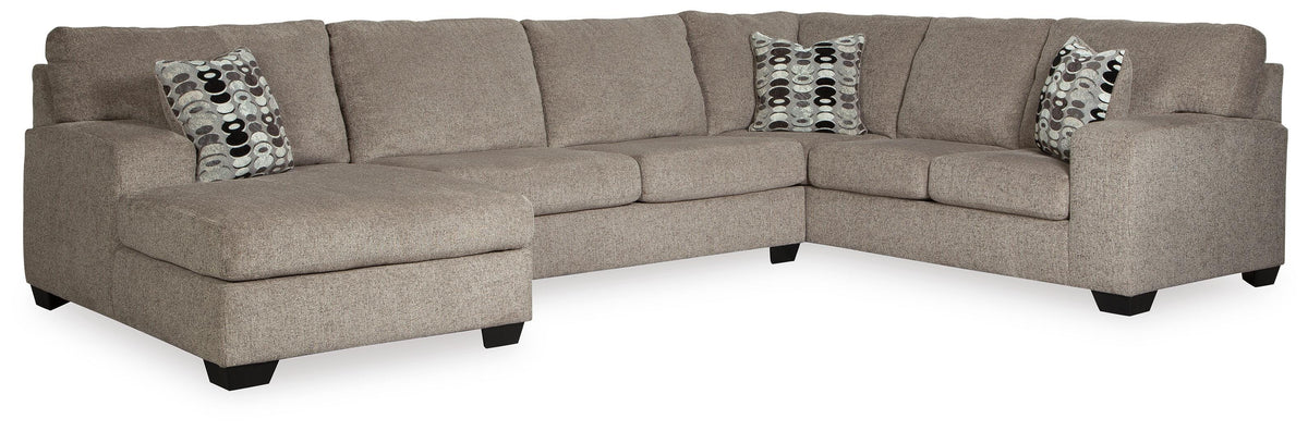 Ballinasloe Sectional with Chaise