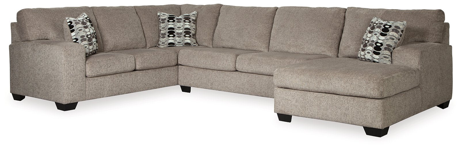 Ballinasloe Sectional with Chaise