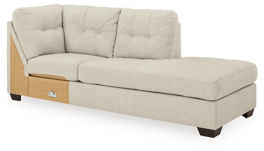Falkirk Sectional with Chaise