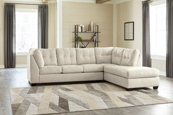 Falkirk Sectional with Chaise