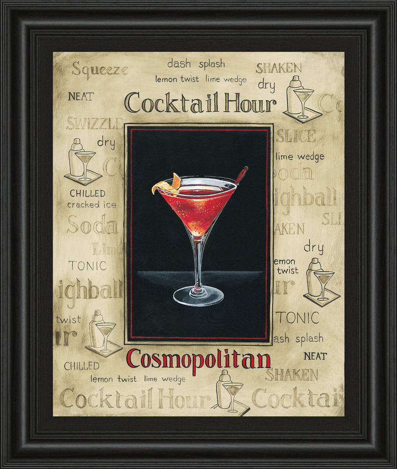 Cosmopolitan By Gregory Gorham