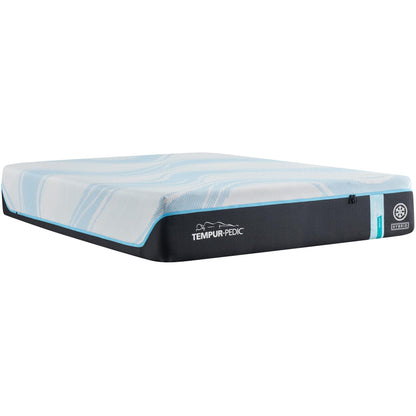  Tempur-Pedic Tempur-ProBreeze® Medium Hybrid Mattress (Split California King) IMAGE 1