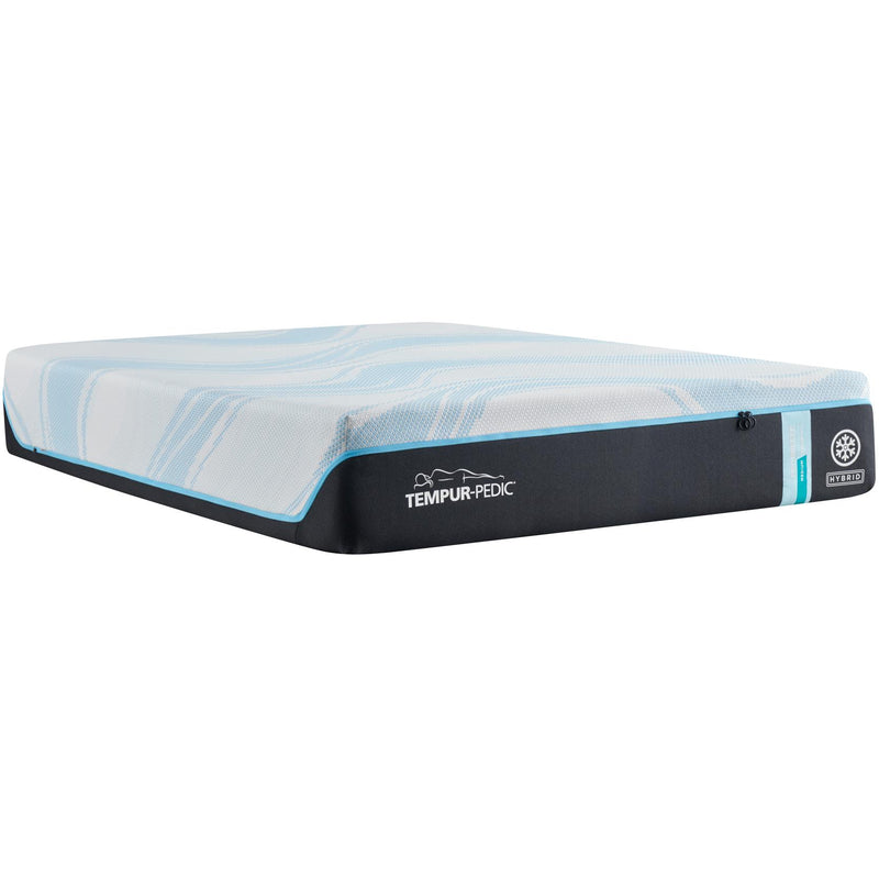 Tempur-Pedic Tempur-ProBreeze® Medium Hybrid Mattress (Split California King)