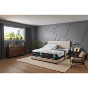  Tempur-Pedic Tempur-ProBreeze® Medium Hybrid Mattress (Split California King) IMAGE 5