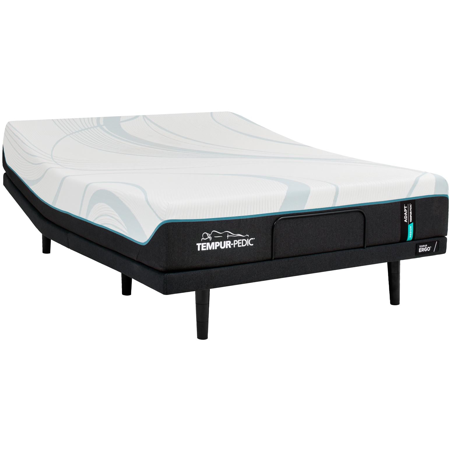  Tempur-Pedic Tempur-Adapt® Medium Mattress (Full) IMAGE 3