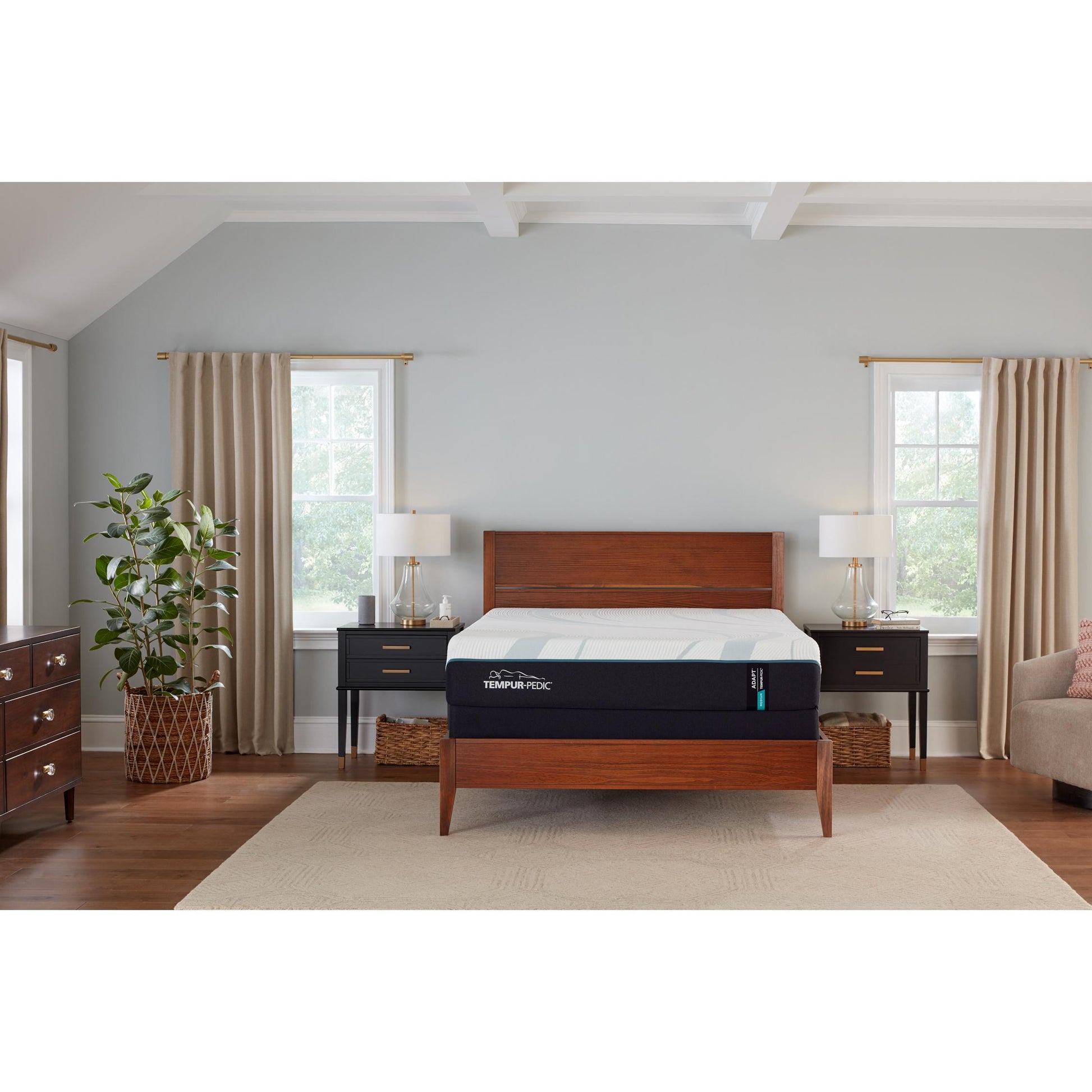  Tempur-Pedic Tempur-Adapt® Medium Mattress (Full) IMAGE 4