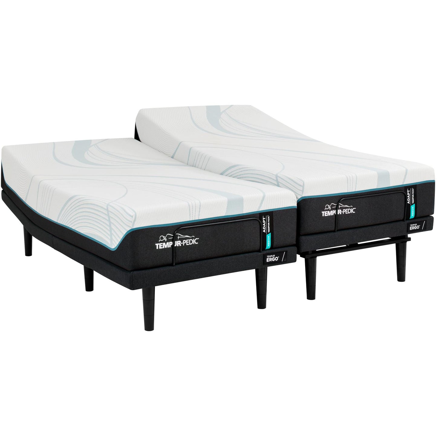  Tempur-Pedic Tempur-Adapt® Medium Mattress (Twin XL) IMAGE 3