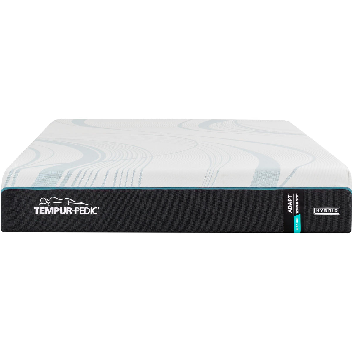  Tempur-Pedic Tempur-Adapt® Medium Hybrid Mattress (Full) IMAGE 2