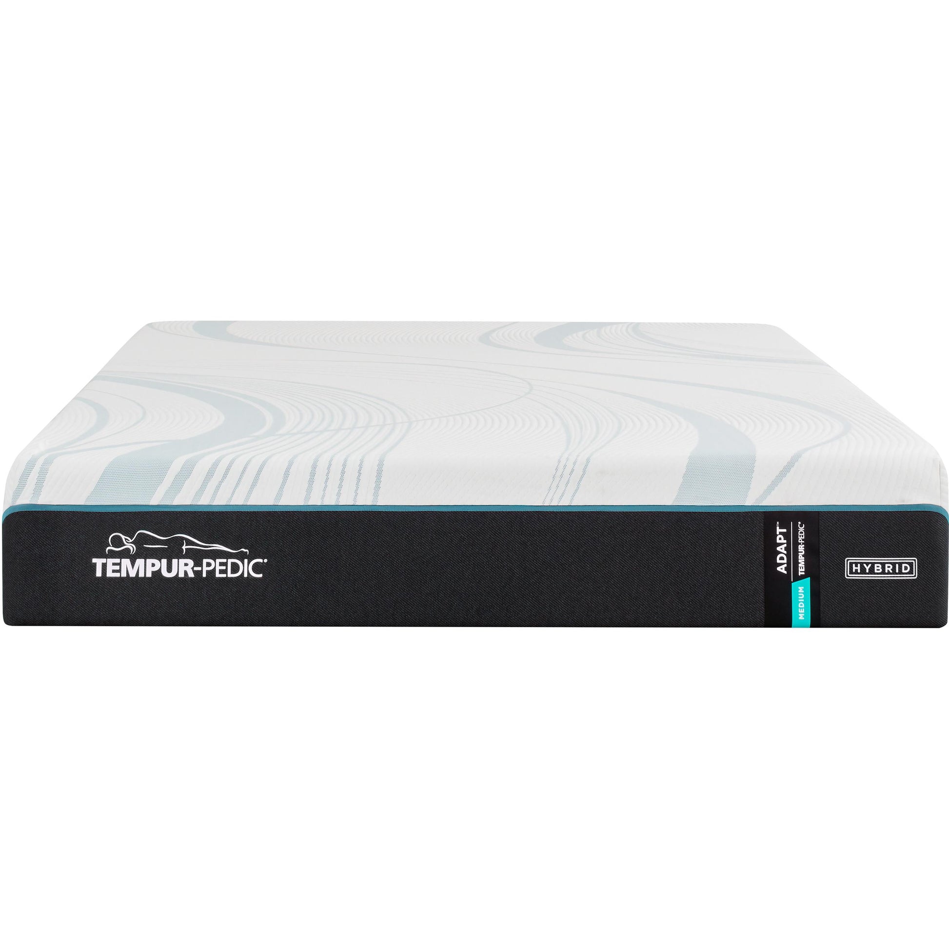  Tempur-Pedic Tempur-Adapt® Medium Hybrid Mattress (Queen) IMAGE 2