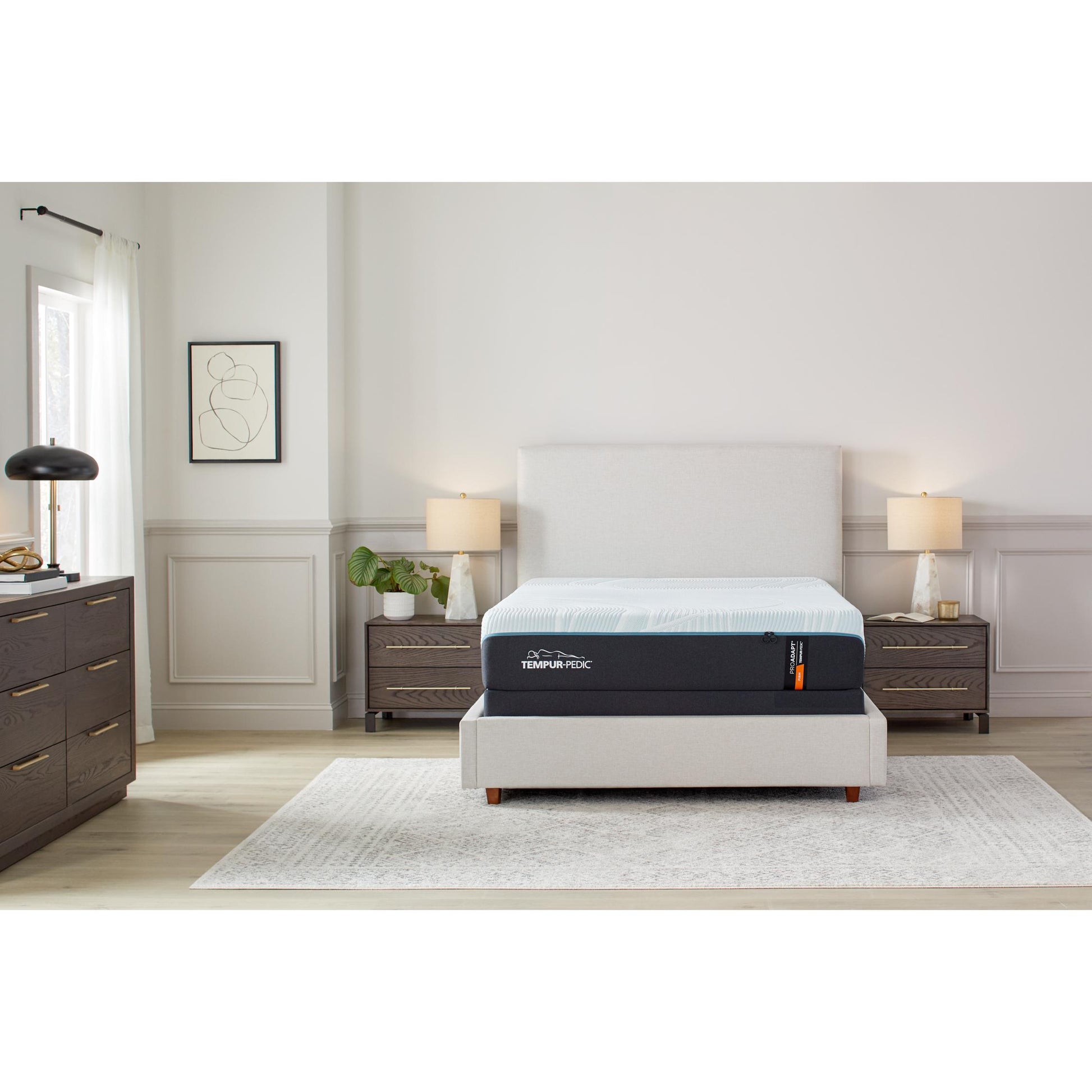  Tempur-Pedic Tempur-ProAdapt® Firm Mattress (Twin XL) IMAGE 5