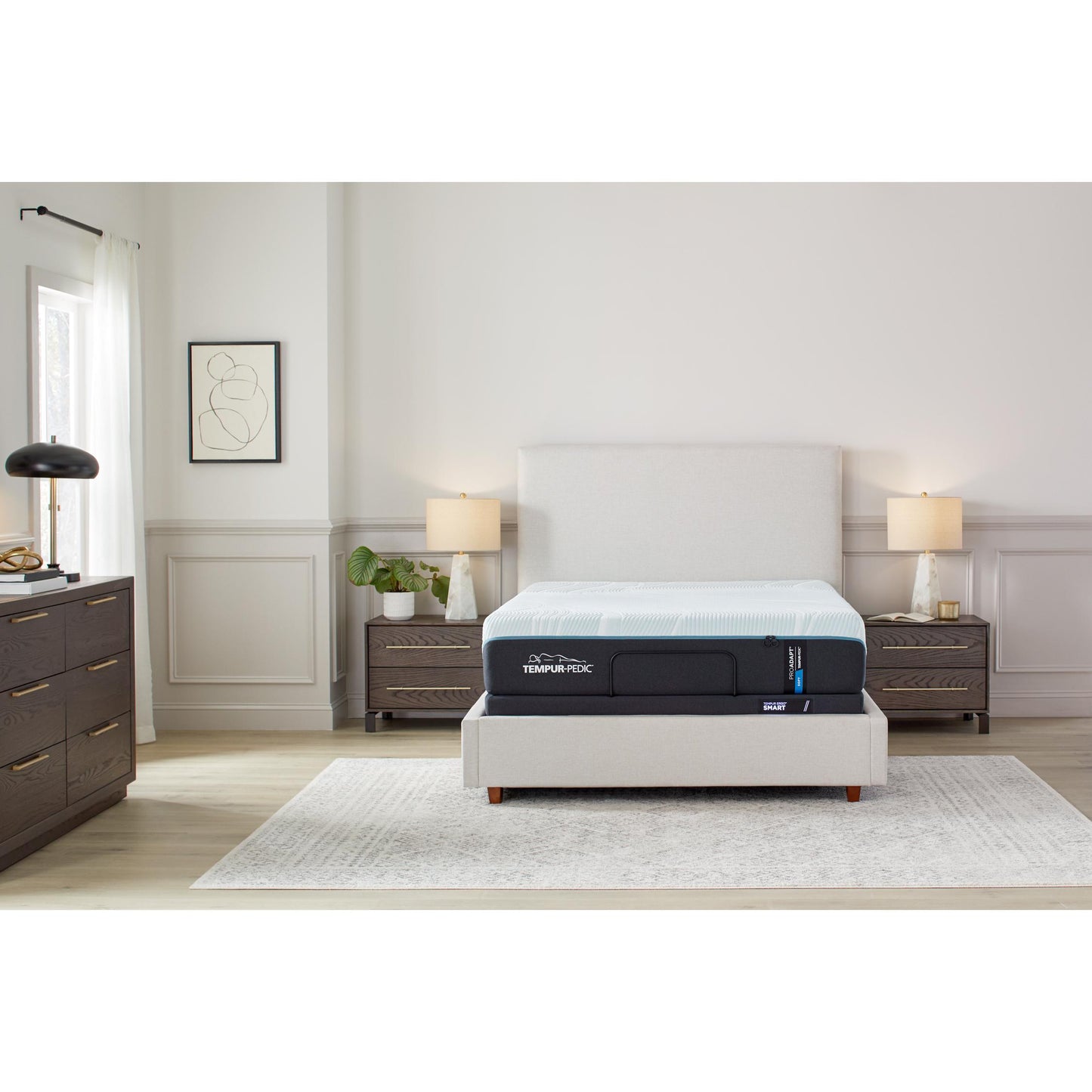  Tempur-Pedic Tempur-ProAdapt® Soft Mattress (King) IMAGE 4