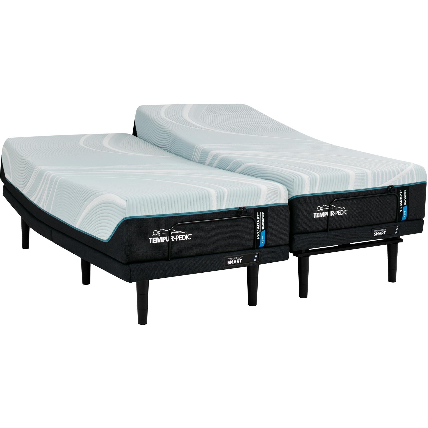 Tempur-Pedic Tempur-ProAdapt® Soft Mattress (Split California King) IMAGE 3