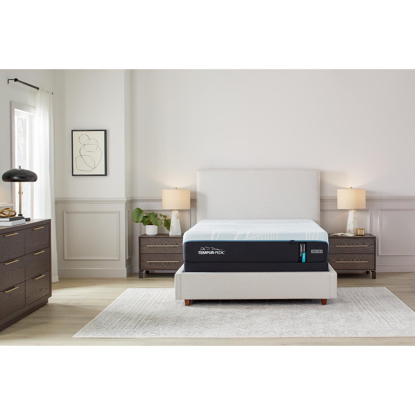  Tempur-Pedic Tempur-ProAdapt® Medium Hybrid Mattress (Twin XL) IMAGE 5