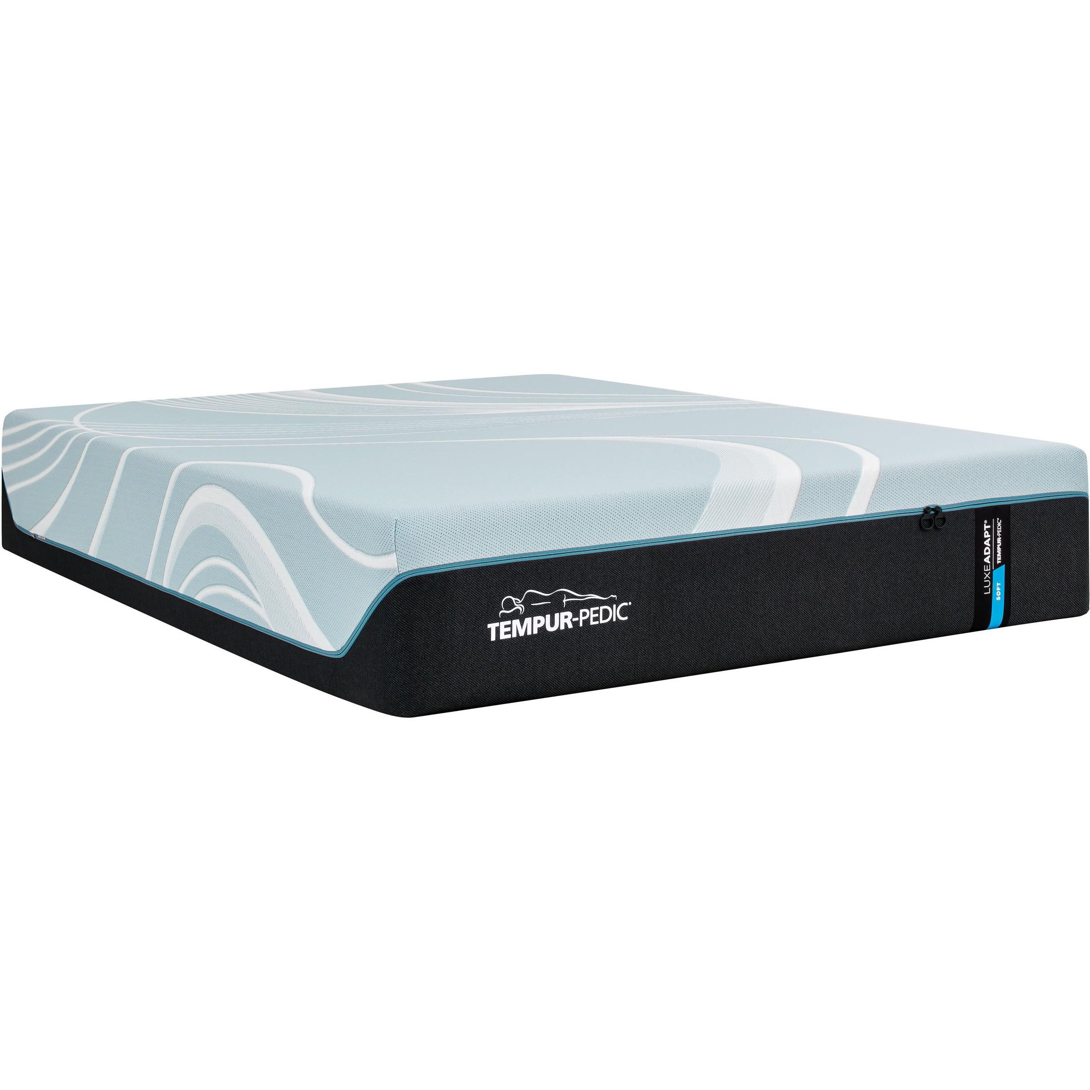  Tempur-Pedic Tempur-LuxeAdapt® Soft Mattress (Queen) IMAGE 1