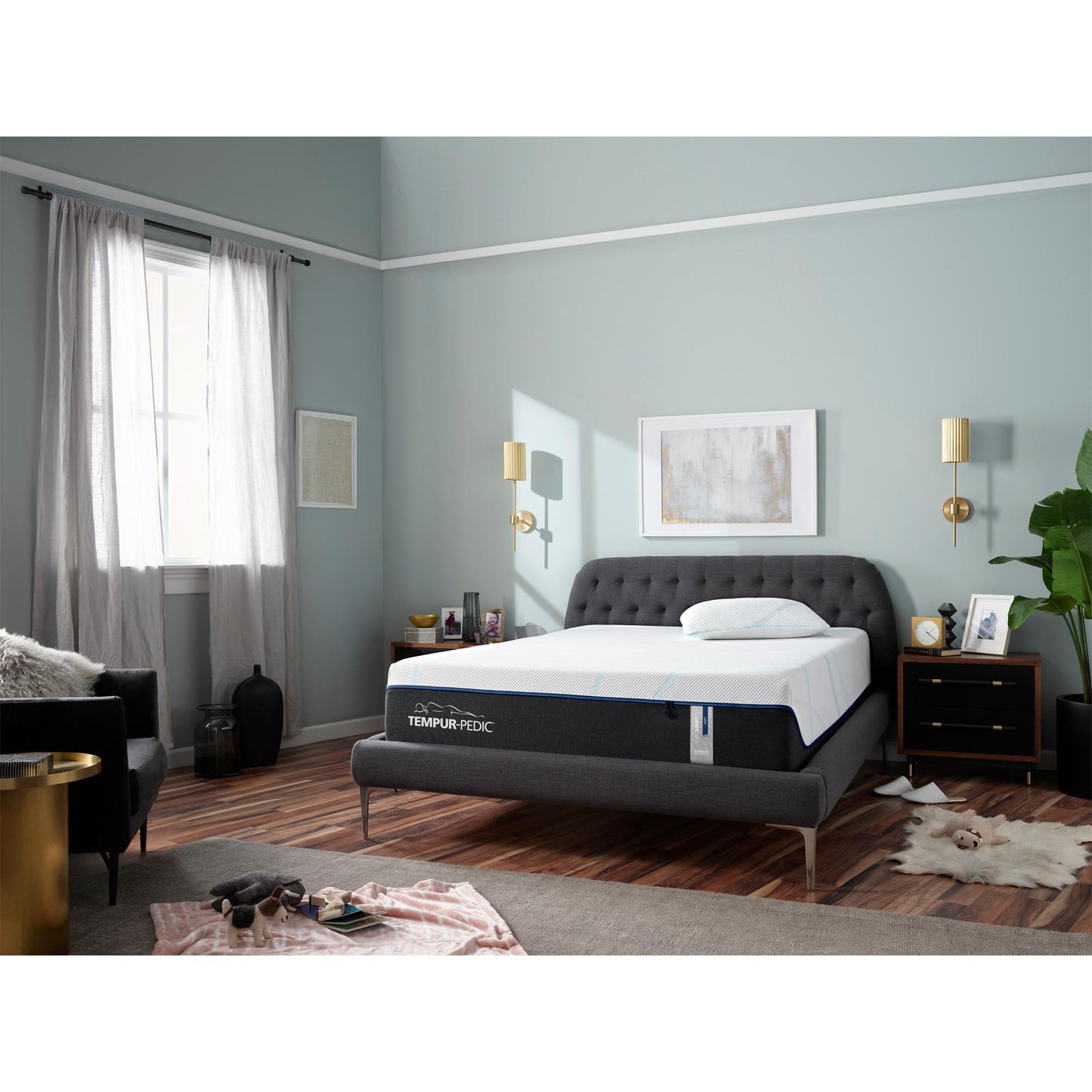  Tempur-Pedic Tempur-LuxeAdapt® Soft Mattress (California King) IMAGE 6