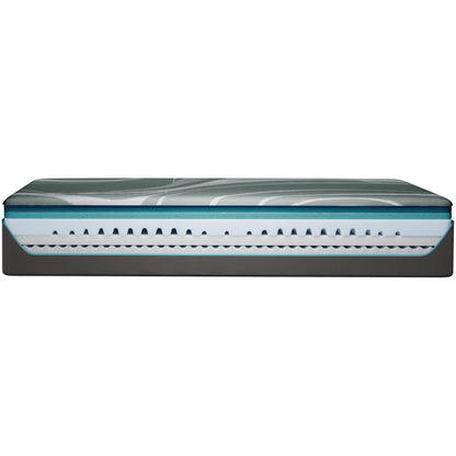  Tempur-Pedic Tempur-LuxeAdapt® Soft Mattress (Split California King) IMAGE 3