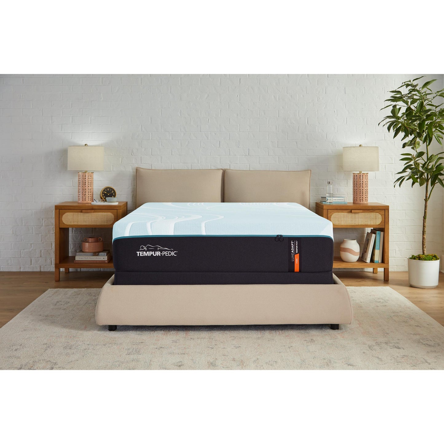  Tempur-Pedic Tempur-LuxeAdapt® Firm Mattress (California King) IMAGE 5