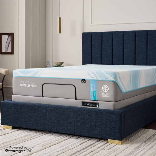  Tempur-Pedic Tempur-ActiveBreeze® Medium Hybrid Mattress (Twin XL) IMAGE 2