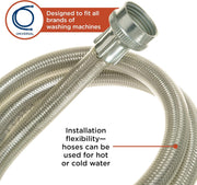 Stainless Steel Hoses