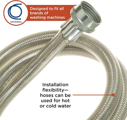 Stainless Steel Hoses