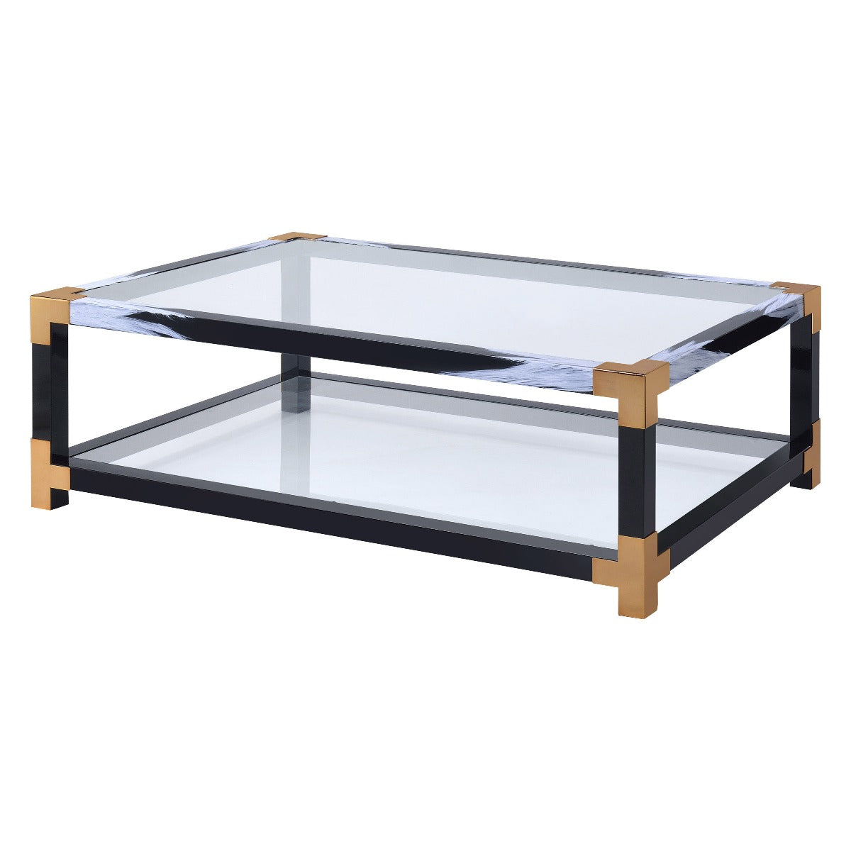 Mesa de centro rectangular Lafty